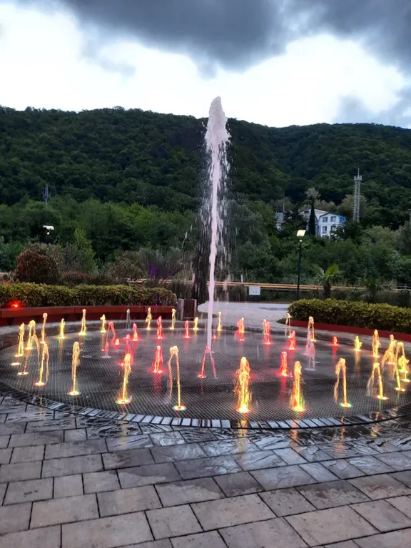 Уютная евродвушка на побережье с бассейном на крыше