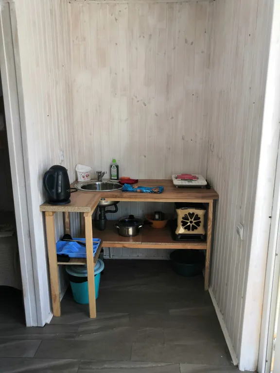 Коттедж 1-комнатный Дом — Кучугуры