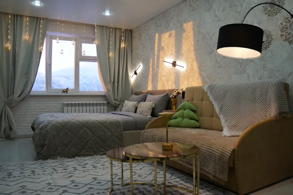 Уютная квартира в центре