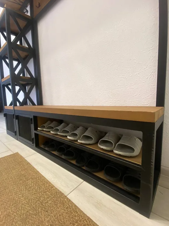 Коттежд 1 в стиле Лофт в Красном поле