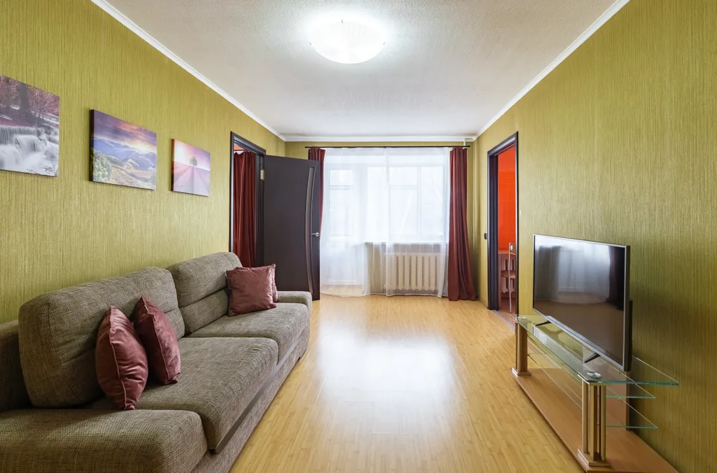 2-комнатная Квартира