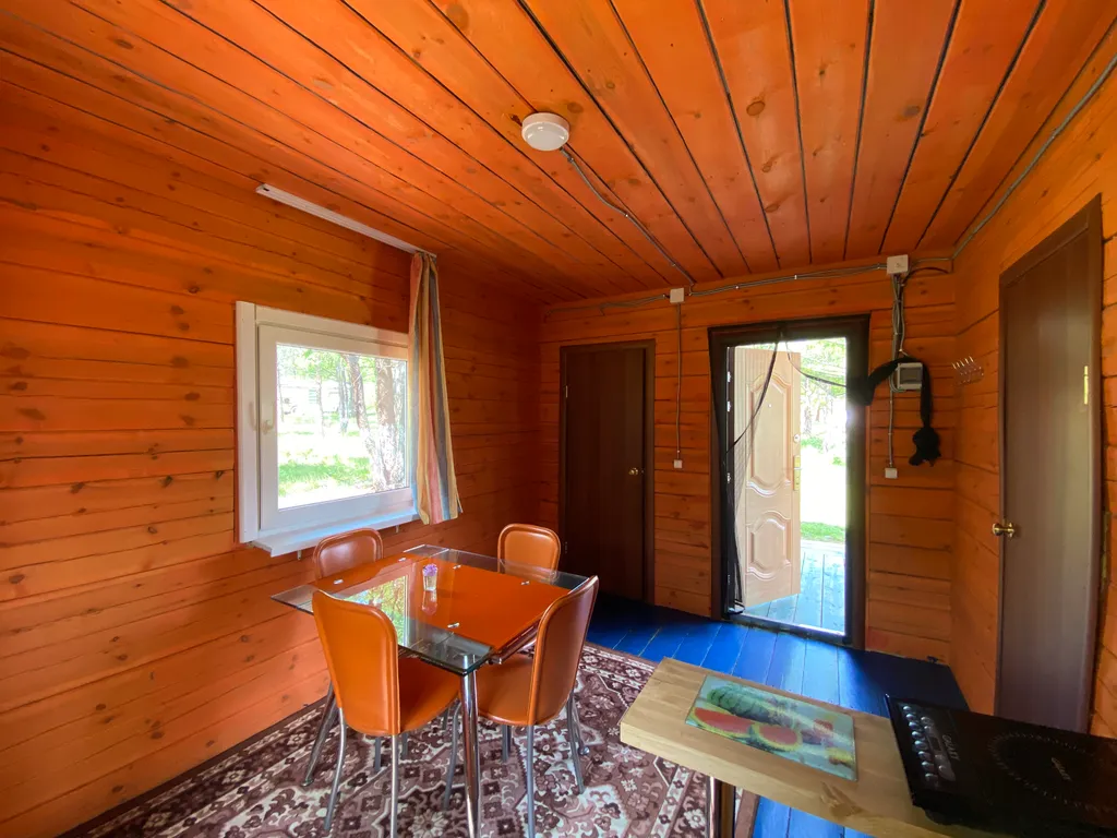 Уютный домик на Байкале