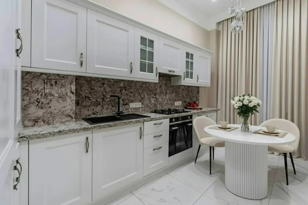 Квартира Премиум-апартаменты в центре Москвы с атмосферой отеля — Москва