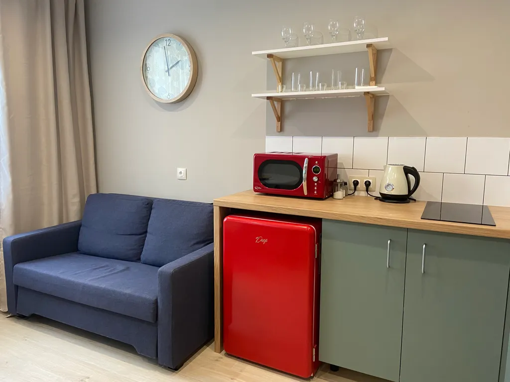 2-комнатная Квартира