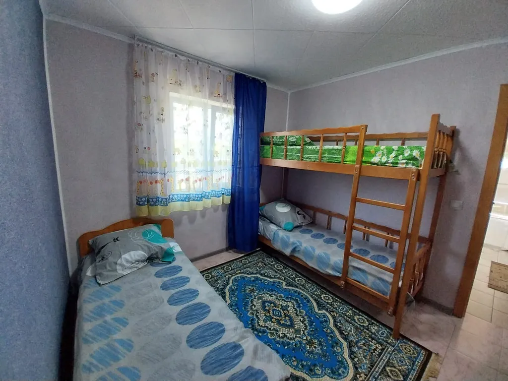 Отдельное жильё