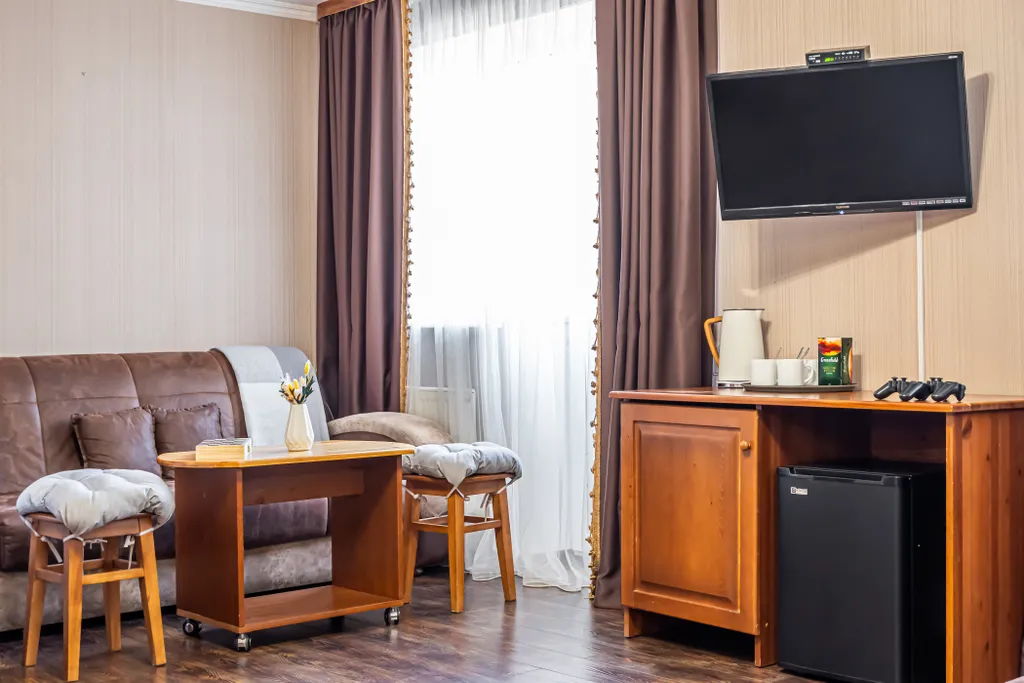 Квартира Комната — Терскол