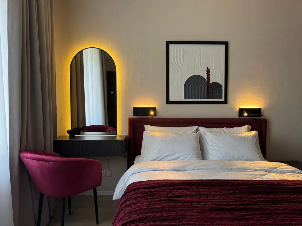 Квартира 1-комнатная Квартира — Ярославль