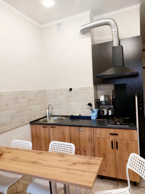 Квартира Квартира Студия у моря — Анапа