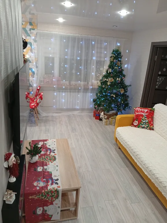 Уютная квартира в центре города