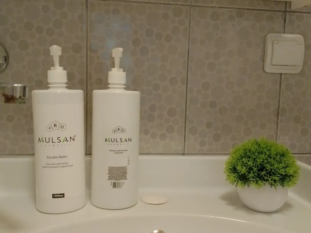 Комфортная квартира