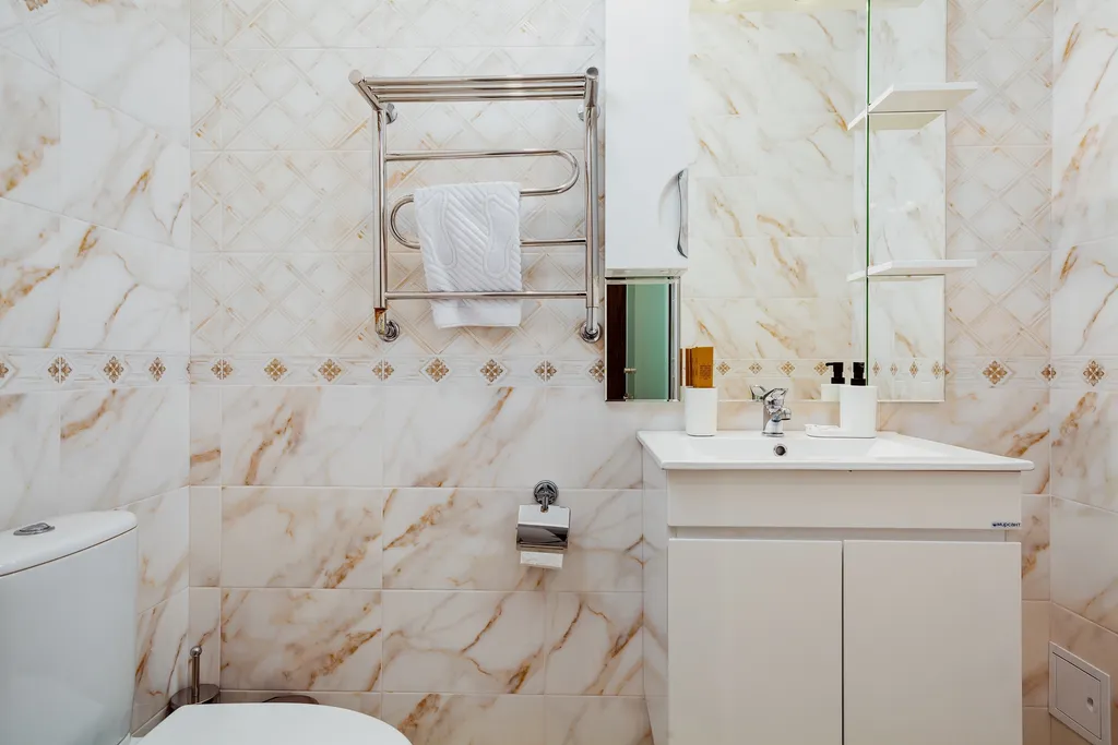 Стильная студия в Эсто-Садке