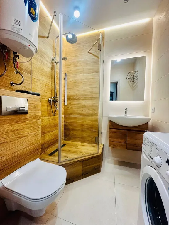 Уютная квартира-студия