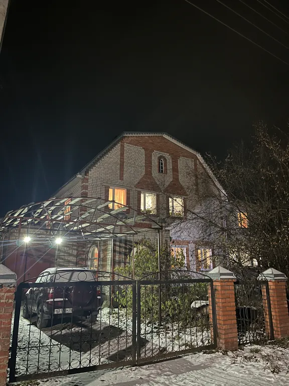 Уютный коттедж с камином в Великом Устюге