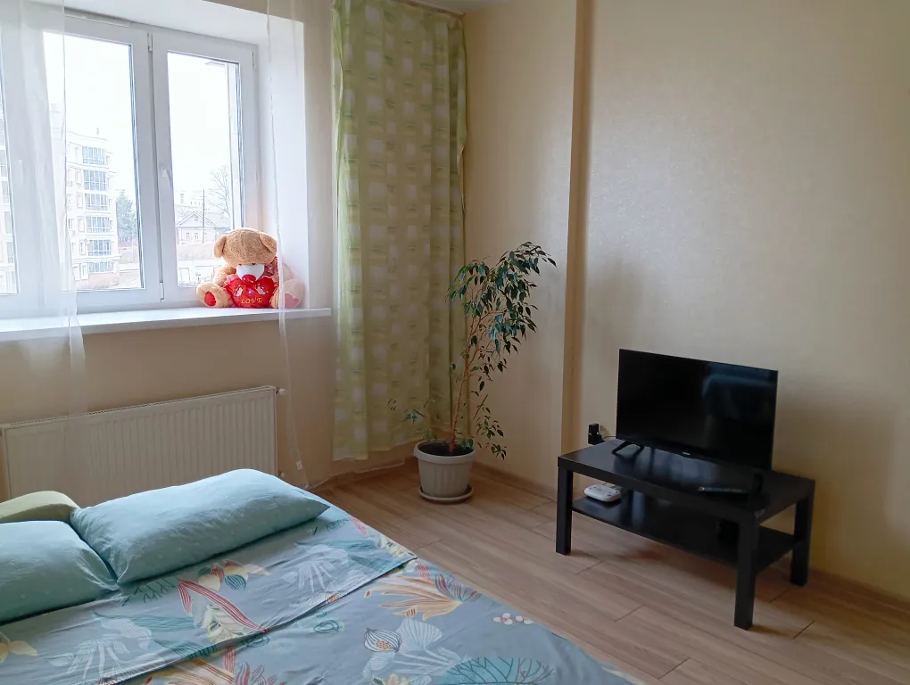 Уютная квартира около залива — аренда посуточно в Чебоксары