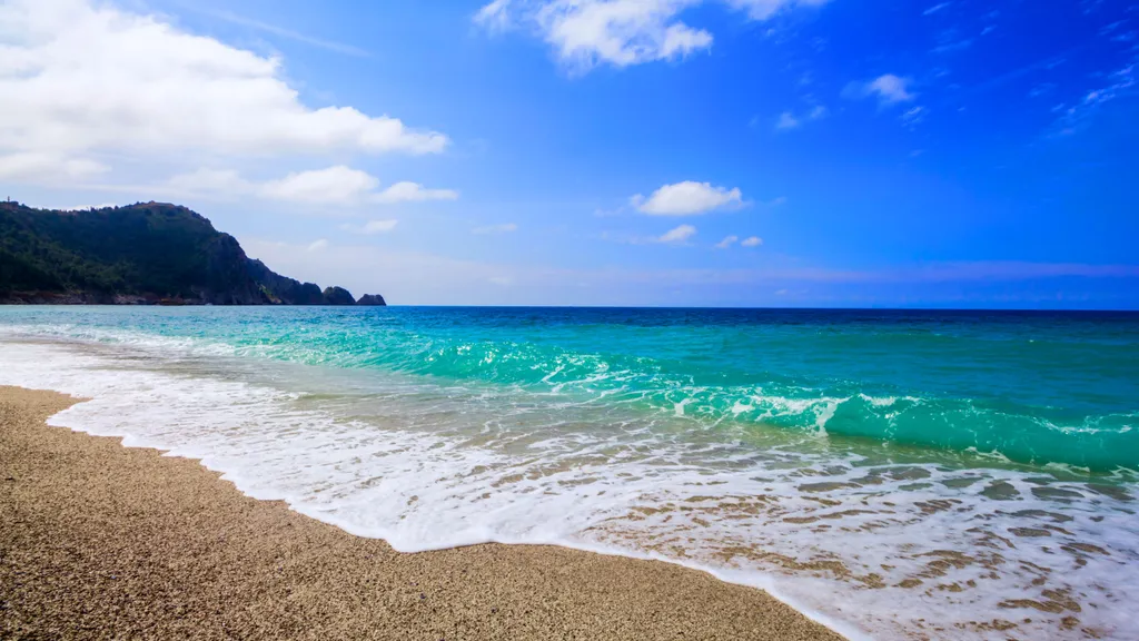 Уютные апартаменты с красивым видом