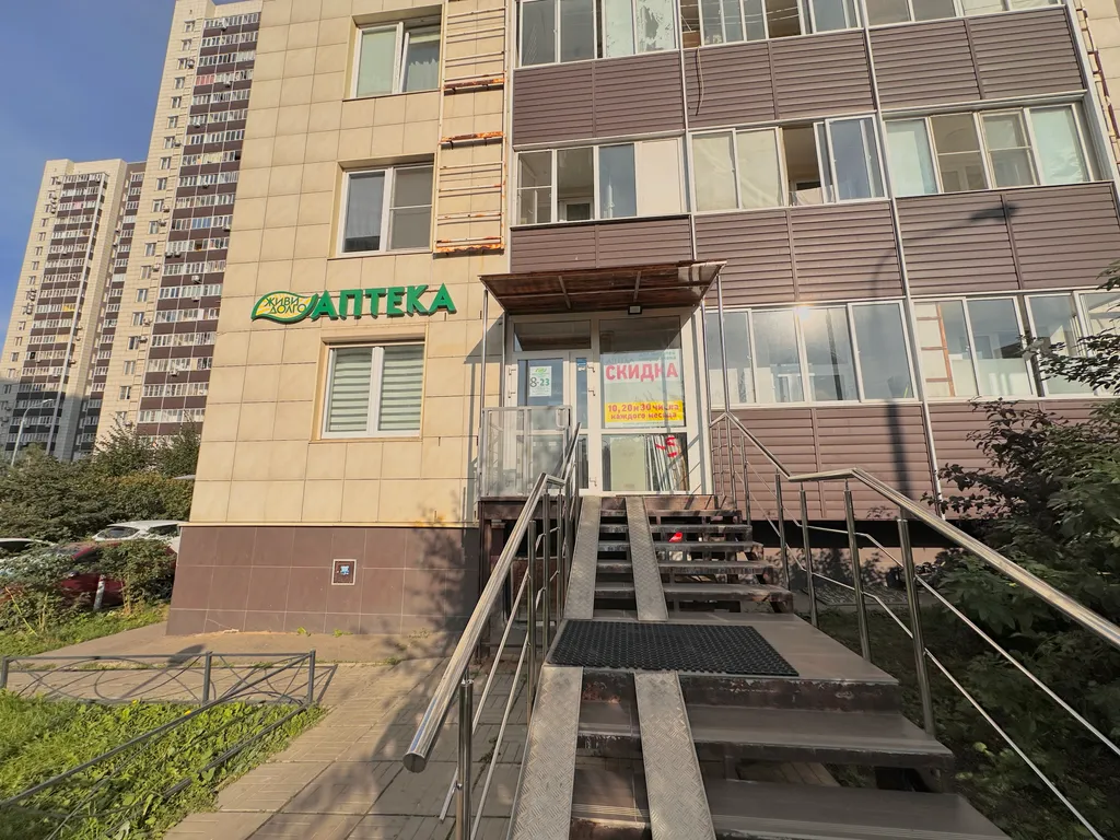 Лаконичная студия в ЖК Одинцовский парк