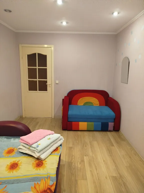 Уютная двухкомнатная квартира в центре