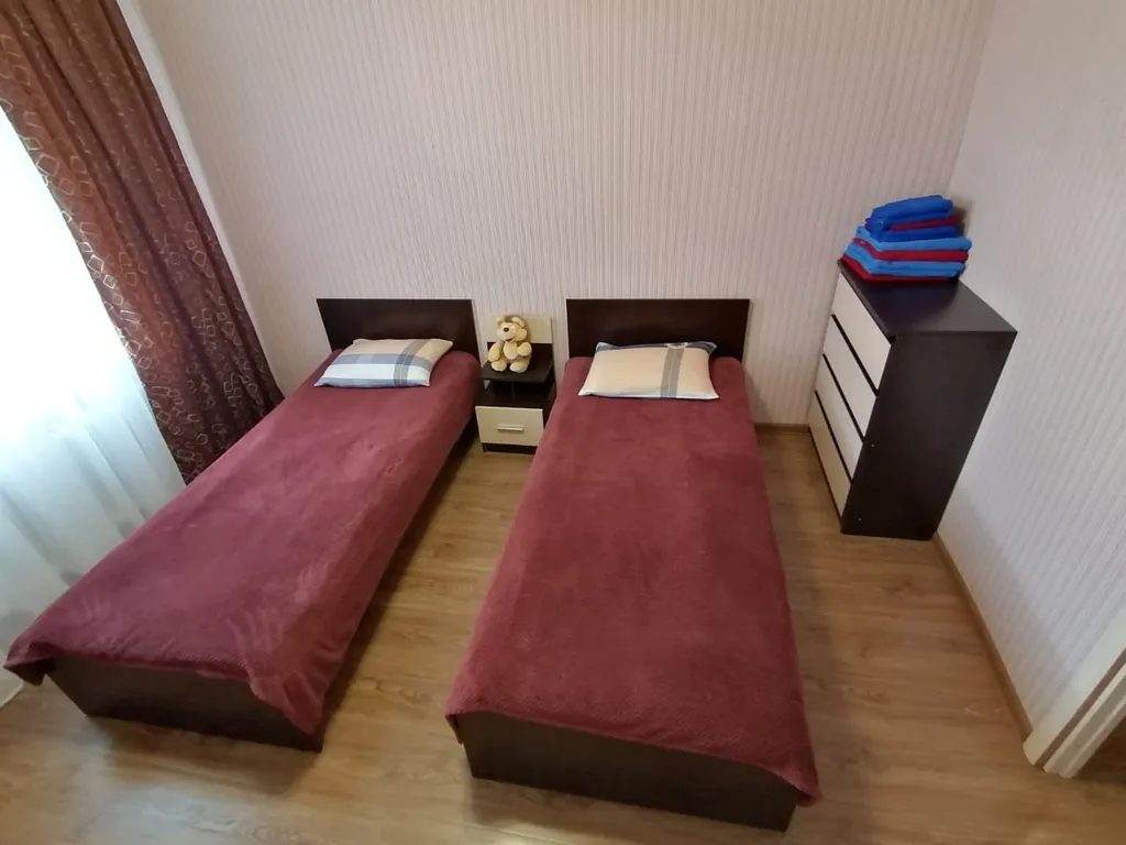 Квартира Уютная квартира — Сортавала