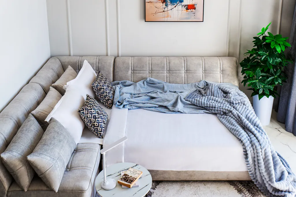 Стильная двухуровневая квартира в самом сердце города