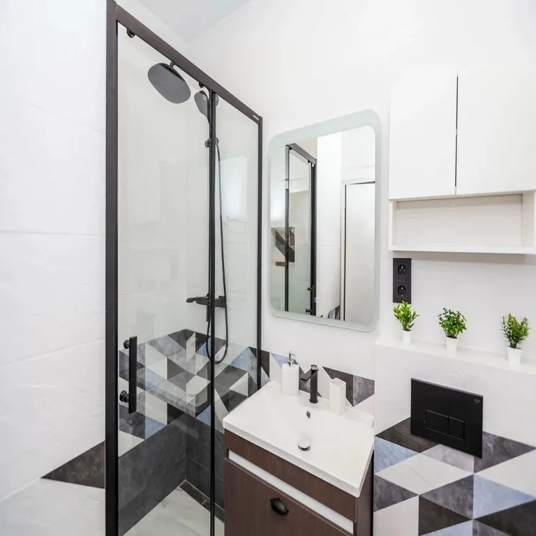 Квартира Уютная квартира в ЖК Фрукты — Сириус