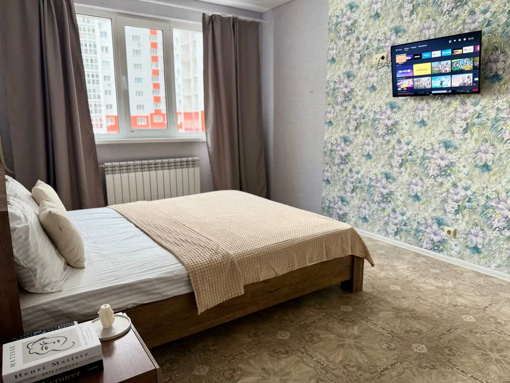 Квартира в новом доме