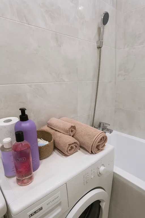 Квартира Квартира с домашним уютом и всем необходимым — Минск