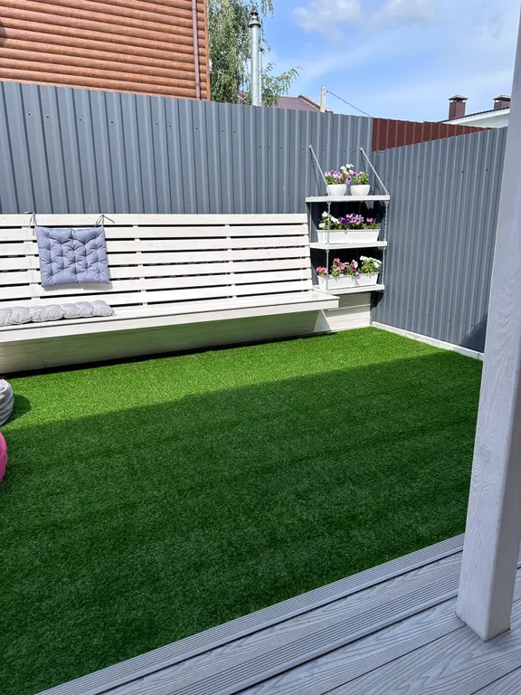 Семейный таунхаус на озере Банное