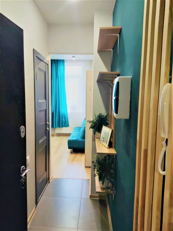 Квартира Квартира Уютная студия на Азина 57 — Екатеринбург