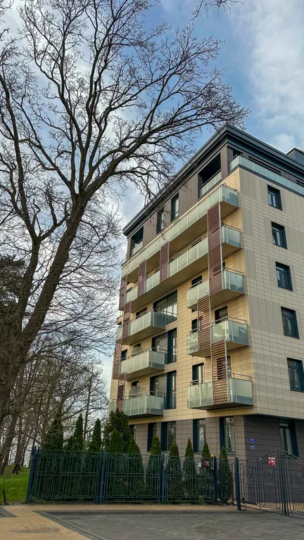 Уютная квартира у моря в ЖК Раушен Престиж