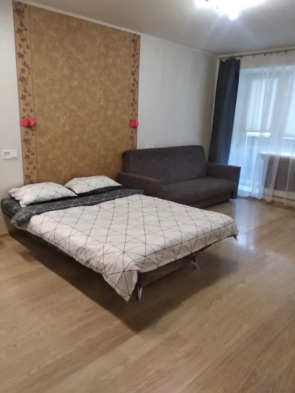 Уютная квартира в удобном месте — аренда посуточно в Пермь