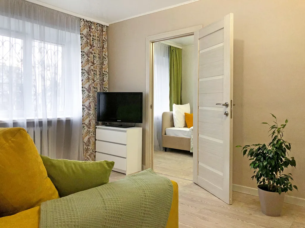 Апартамент YarKo Цветы