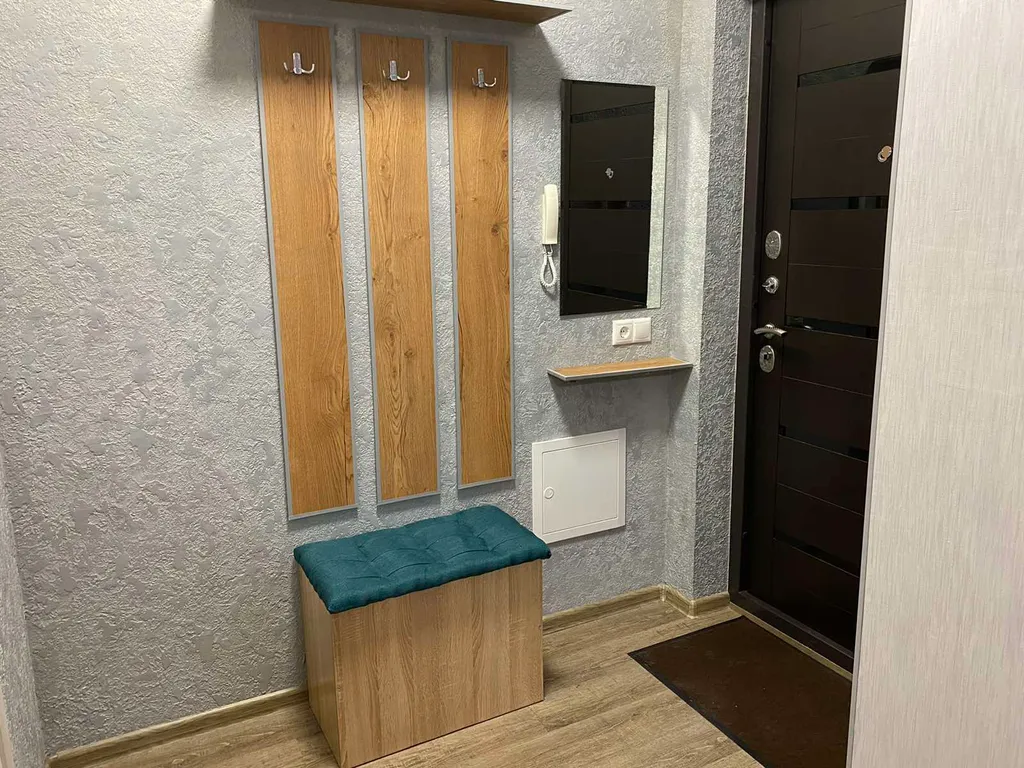 Уютная студия в новостройке