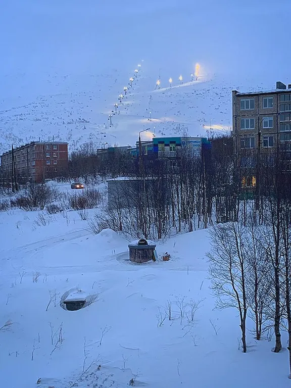 Уютная квартира