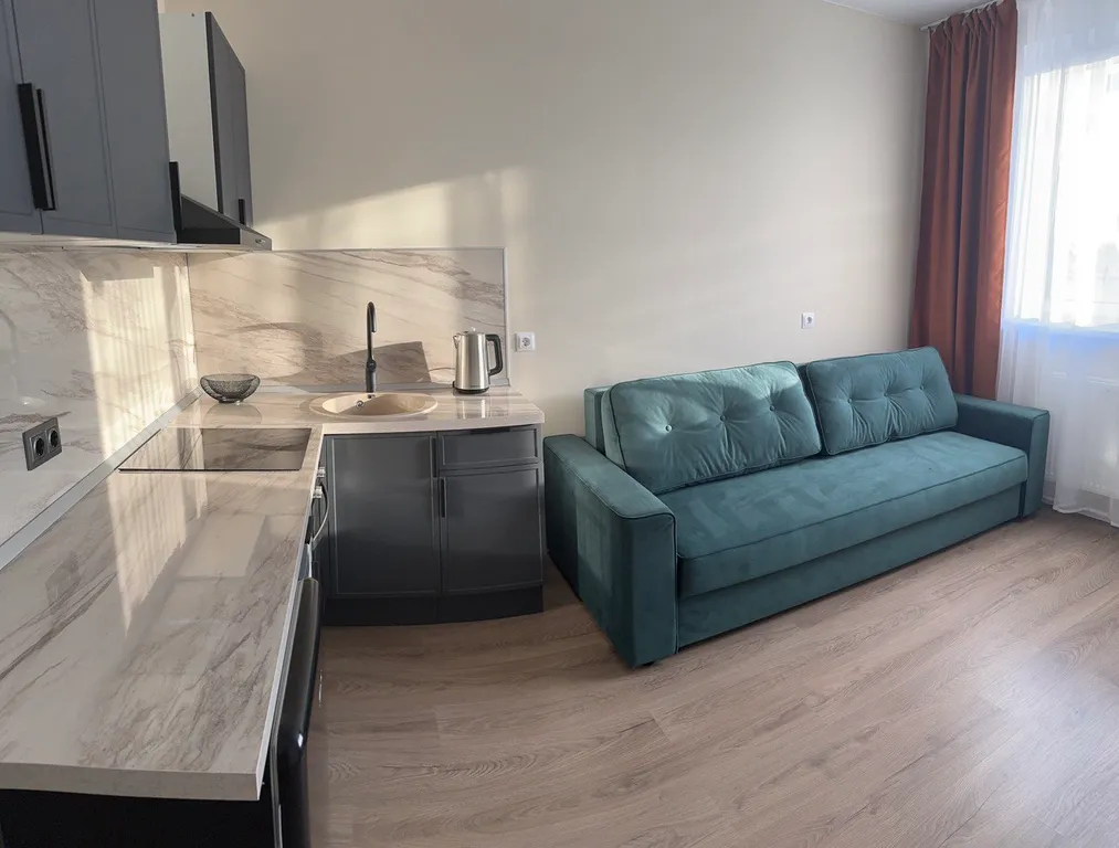 Квартира Уютная новая квартира для комфортного проживания — Краснодар