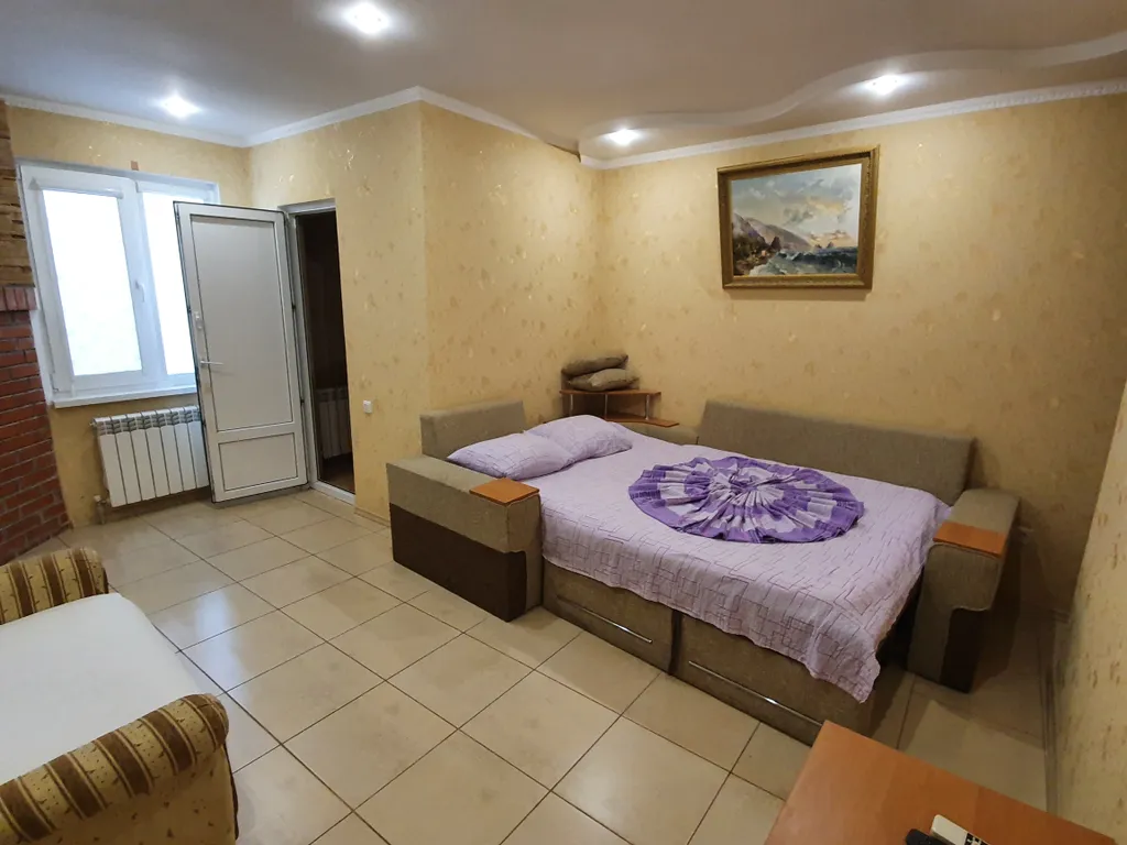 Уютный коттедж в тихом месте