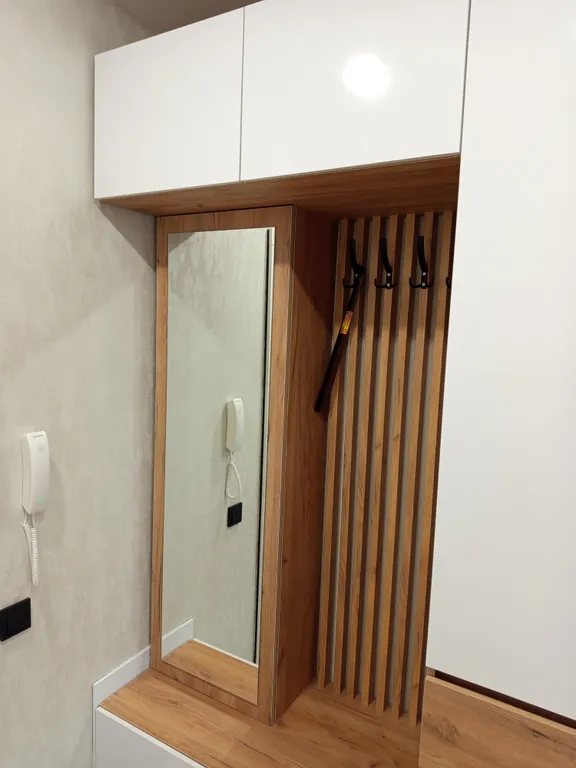 Абсолютно новые апартаменты