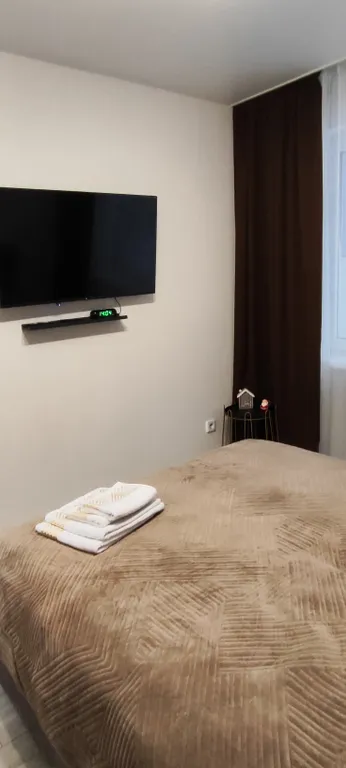 1-комнатная квартира с отдельной кухней