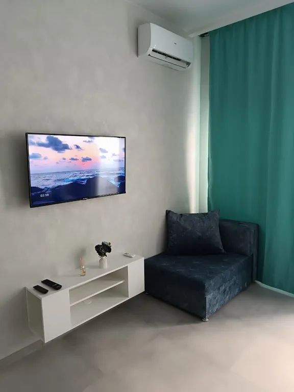 Квартира Квартира Уютная студия в ЖК-Курортный — Адлер