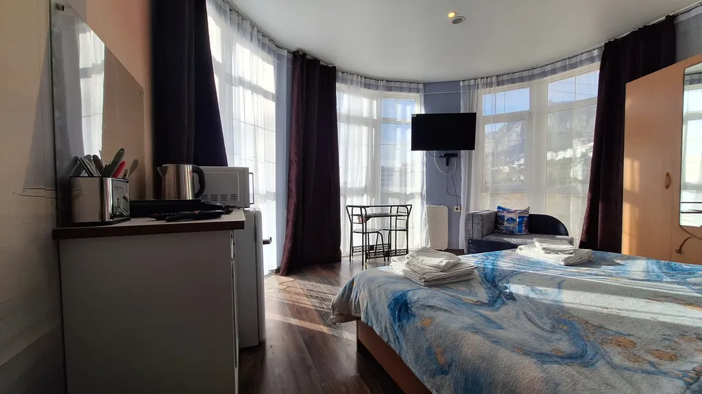 Квартира Комната — аренда посуточно в Гаспра