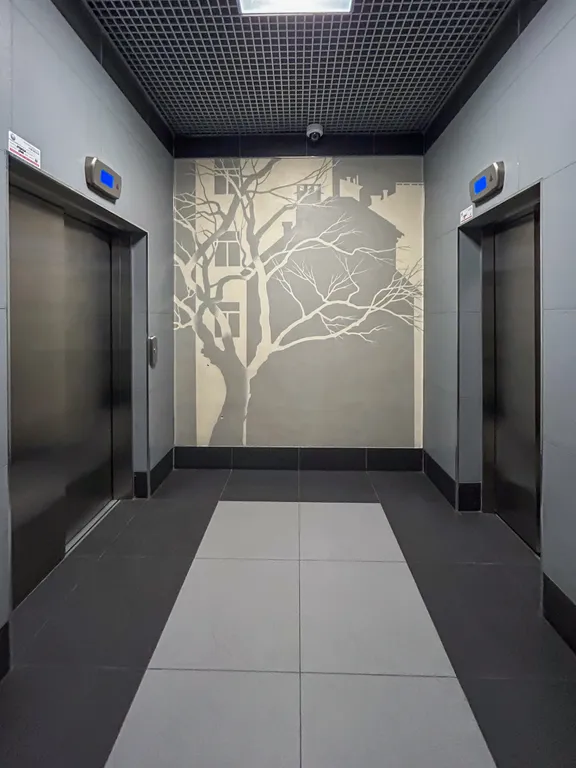 Морской бриз у метро Девяткино