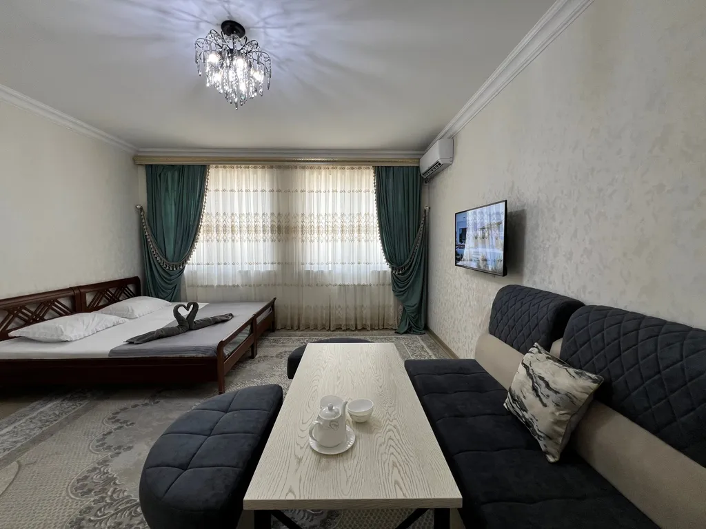 Квартира Апартаменты в ЖК Чакар 45 — аренда посуточно в Ташкент