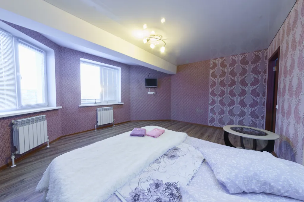 Уютная однокомнатная квартира