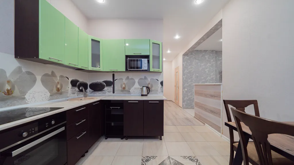 Двухкомнатная уютная квартира