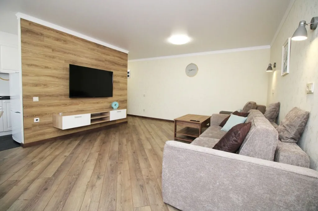 Квартира Современная евродвушка рядом с парком в Центральном районе — аренда посуточно в Тольятти