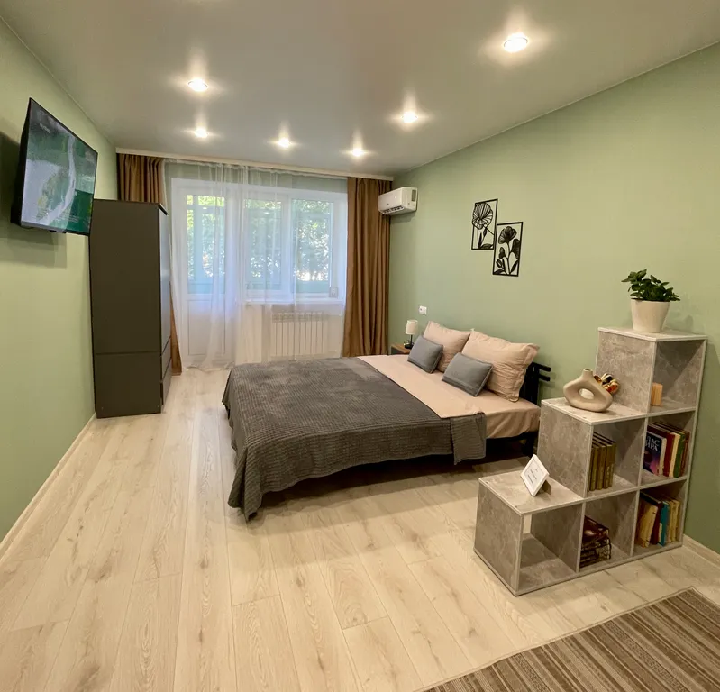 Уютная квартира в сердце КМВ