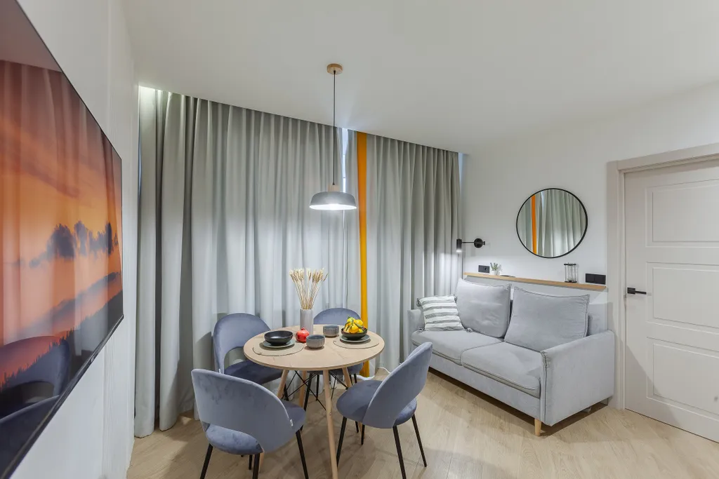 Квартира Квартира Парк Авеню- стиль и комфорт — Самара