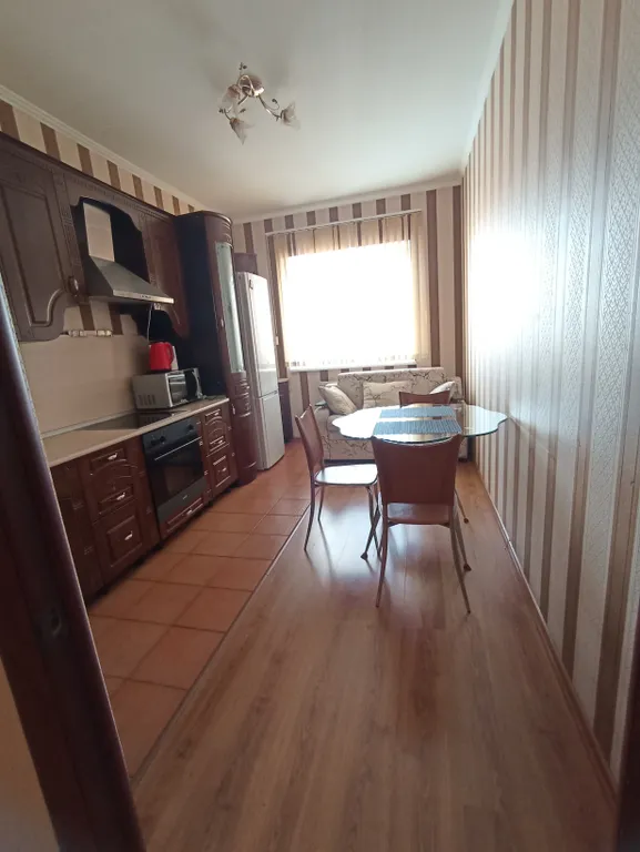 Уютная 1-комнатная квартира в центре города