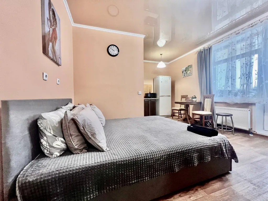 Квартира Уютная студия — Тюмень