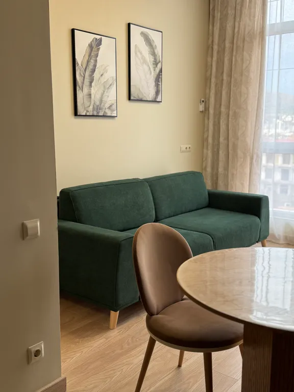 Квартира Апартамент с видом на горы — аренда посуточно в Сириус