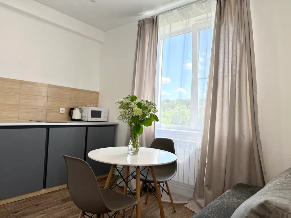 Апартамент столица 2309